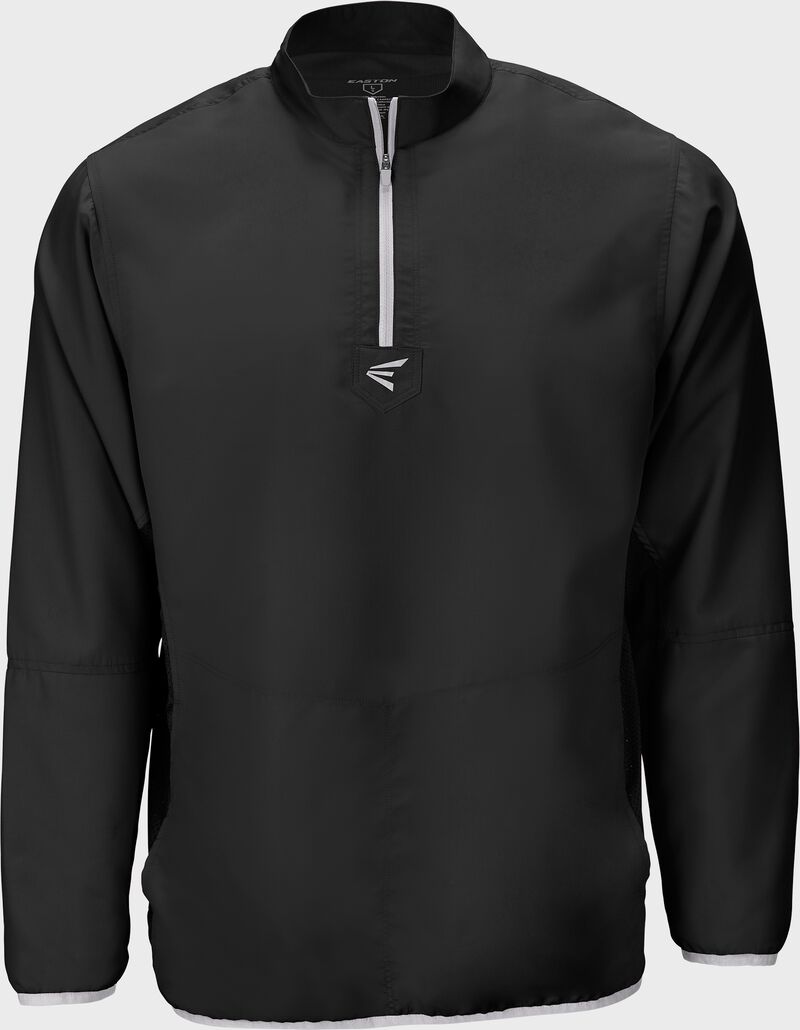 Adult Alpha Long Sleeve Cage Jacket