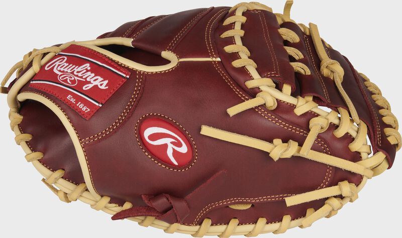 2022 Sandlot Series Catcher's Mitt - 33