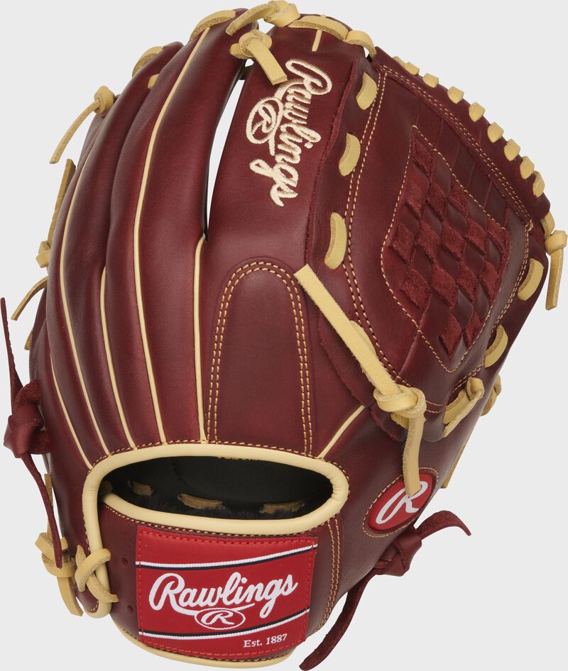 2022 Sandlot Series Infield/Pitcher's Glove - 12