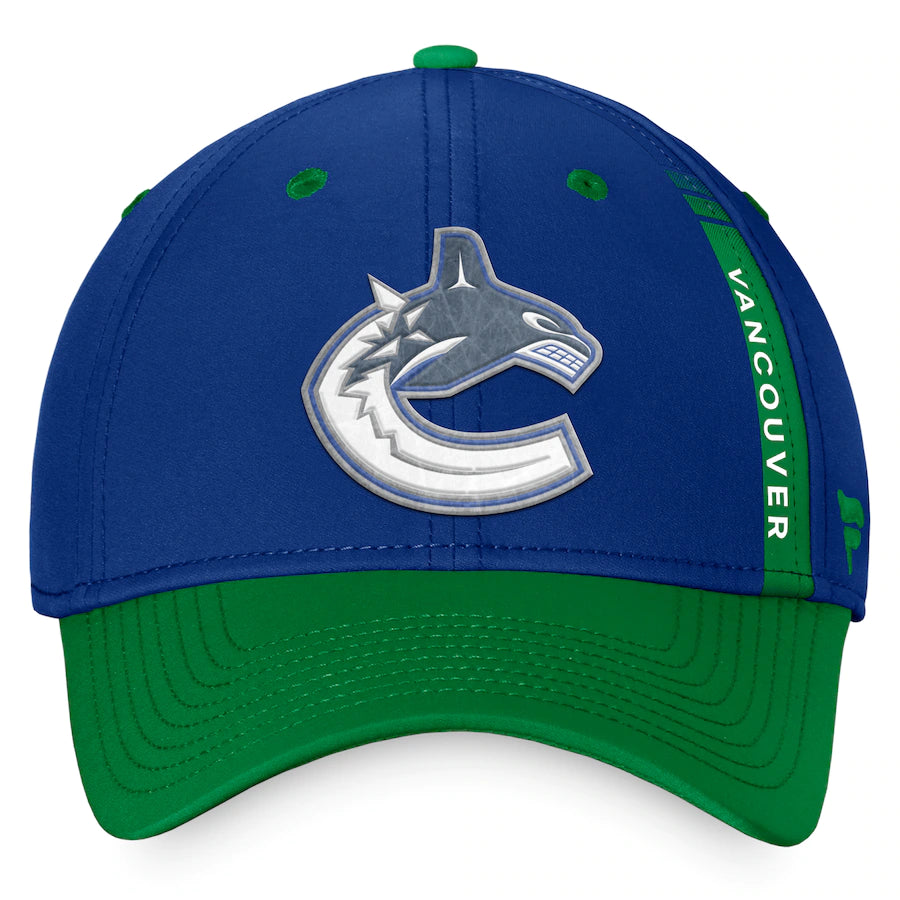 2022 NHL DRAFT AUTHENTIC PRO FLEX HAT