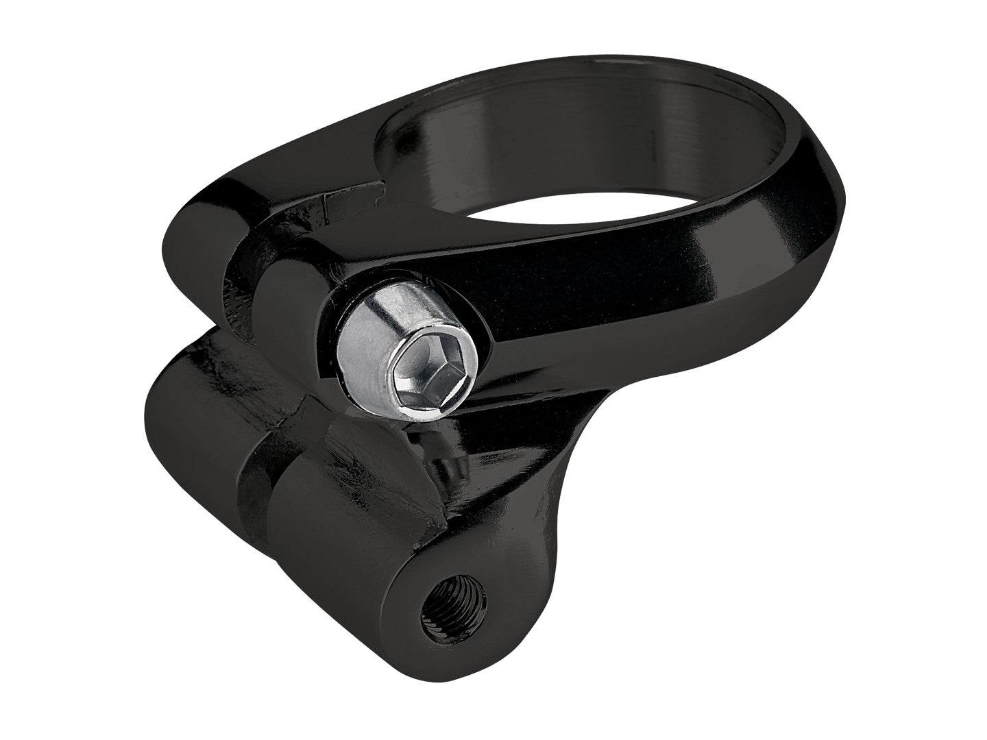 31.8MM SEATPOST CLAMP WITH RACK MOUNTS