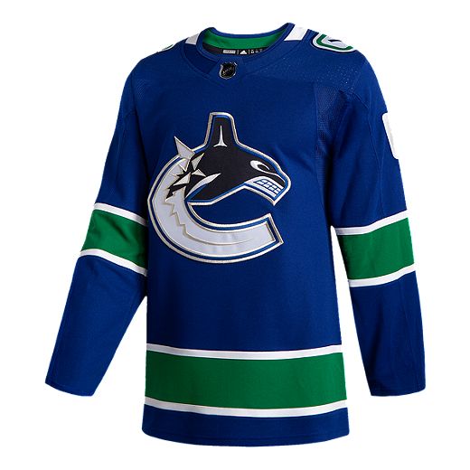 AUTHENTIC PRO VANCOUVER CANUCKS JERSEY BOESER