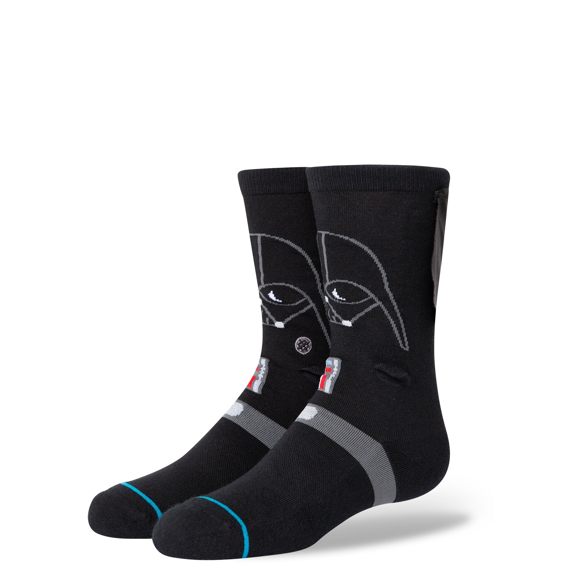 3D DARTH SOCK