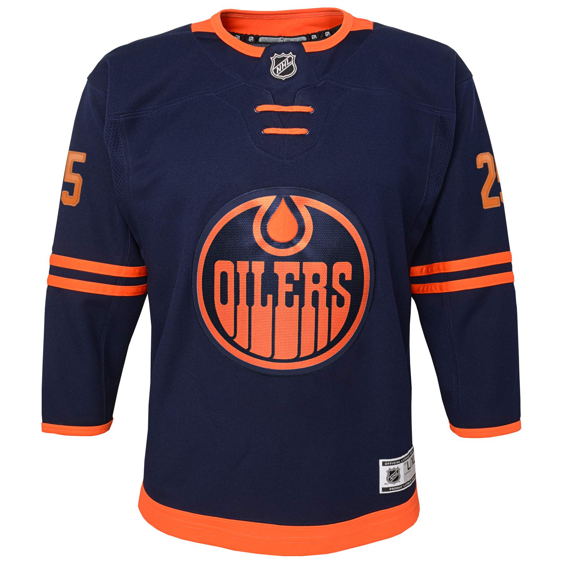 NHL Edmonton Oilers Grant Fuhr #31 Breakaway Vintage Replica Jersey