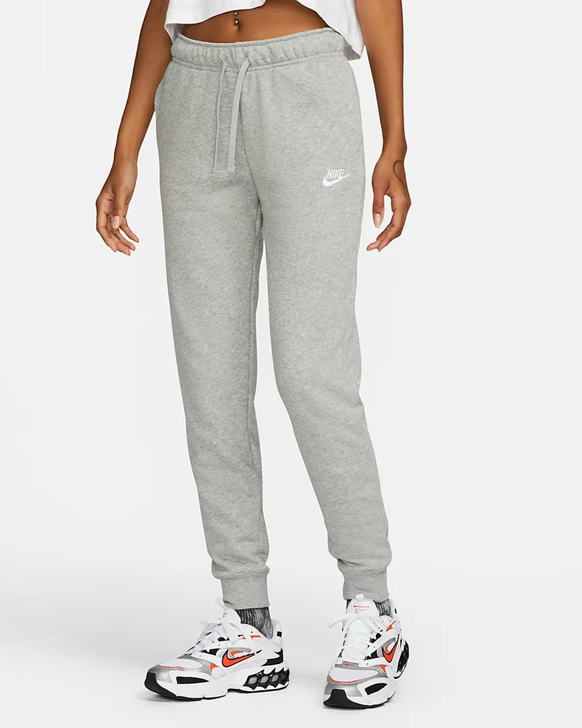 Nike Sportswear Women's Club Fleece Mid-Rise Oversized Sweatpants Blac