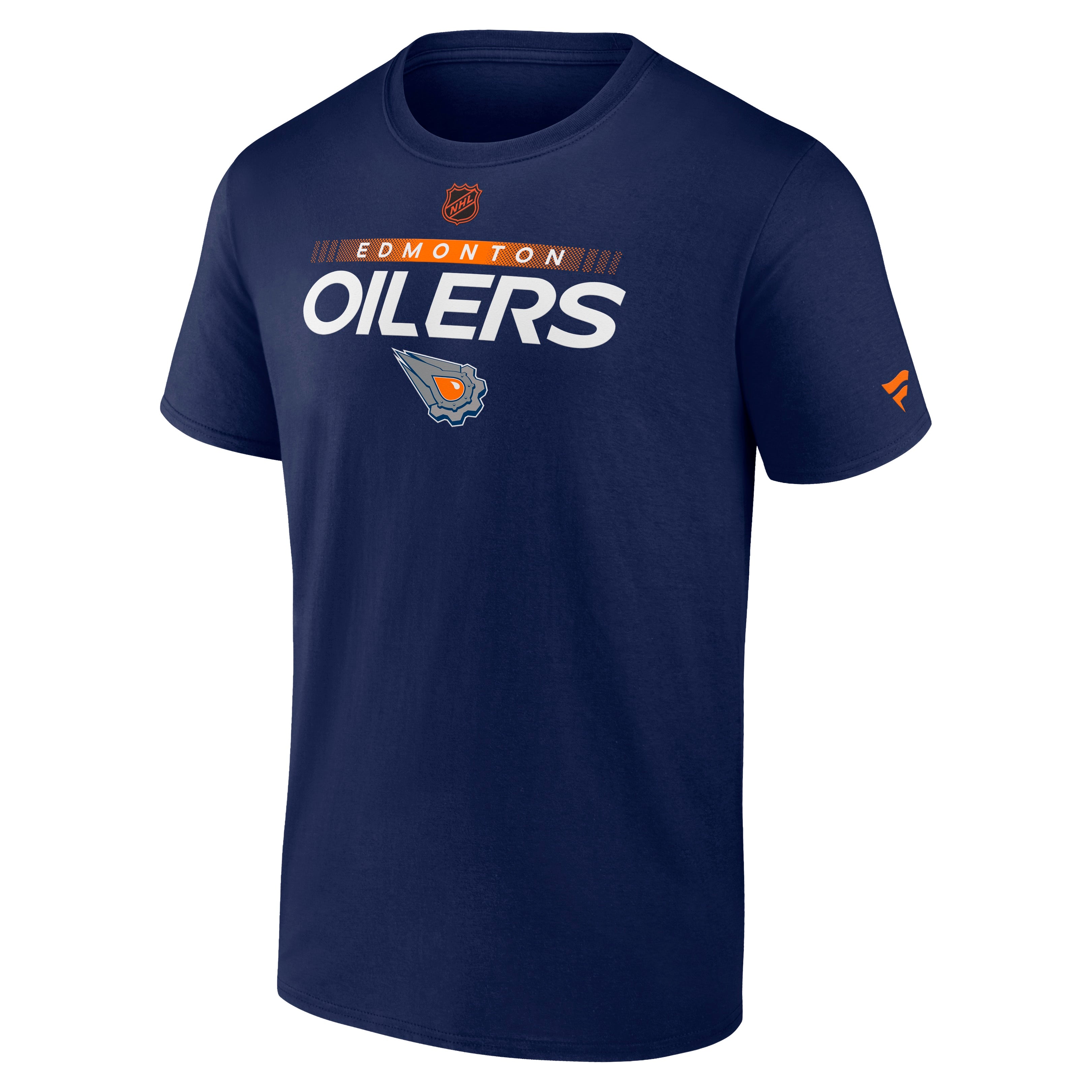 AUTHENTIC PRO TECH SPECIAL EDITION 2.0 T-SHIRT - EDMONTON OILERS