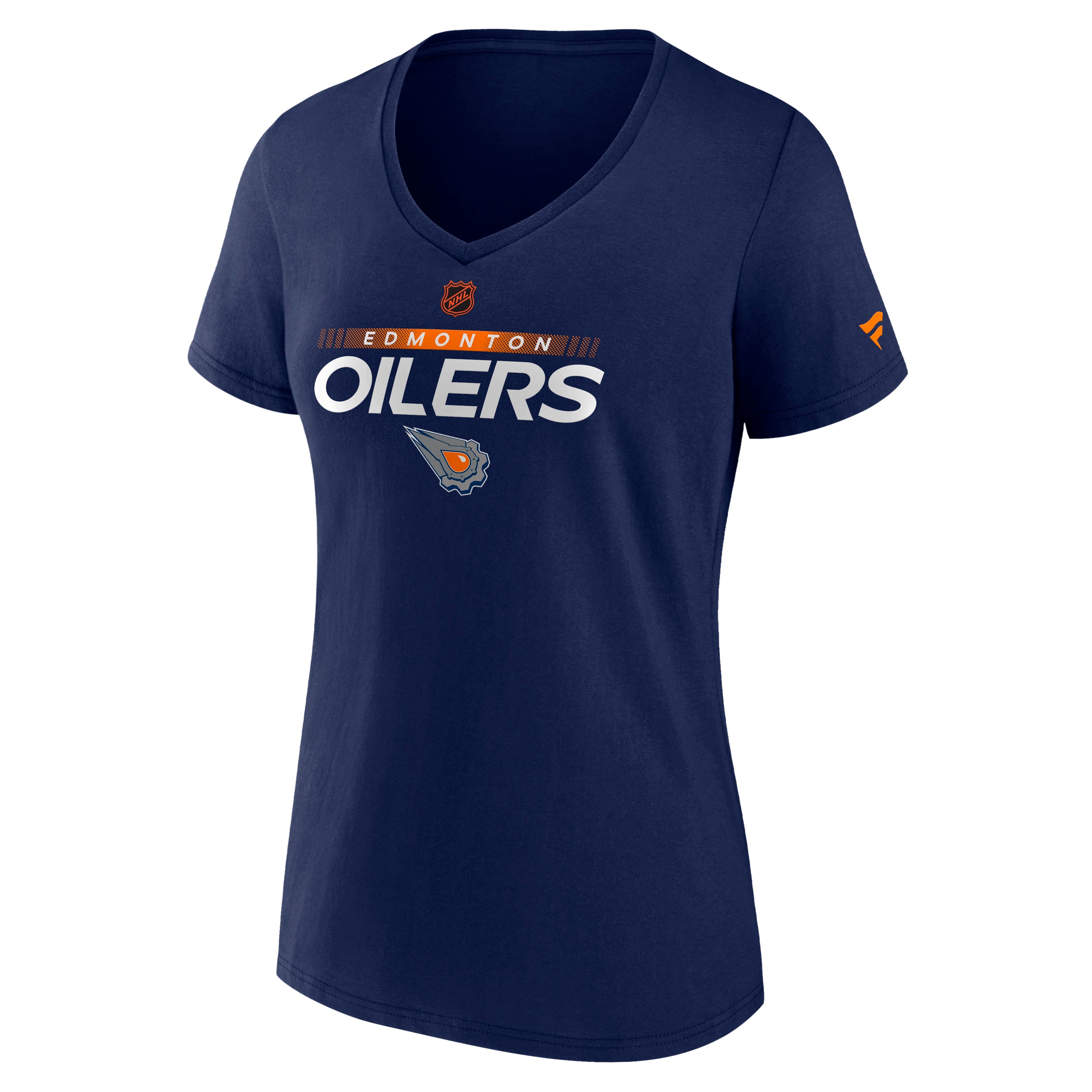 AUTHENTIC PRO WOMEN'S SPECIAL EDITION 2.0 T-SHIRT - EDMONTON OILERS