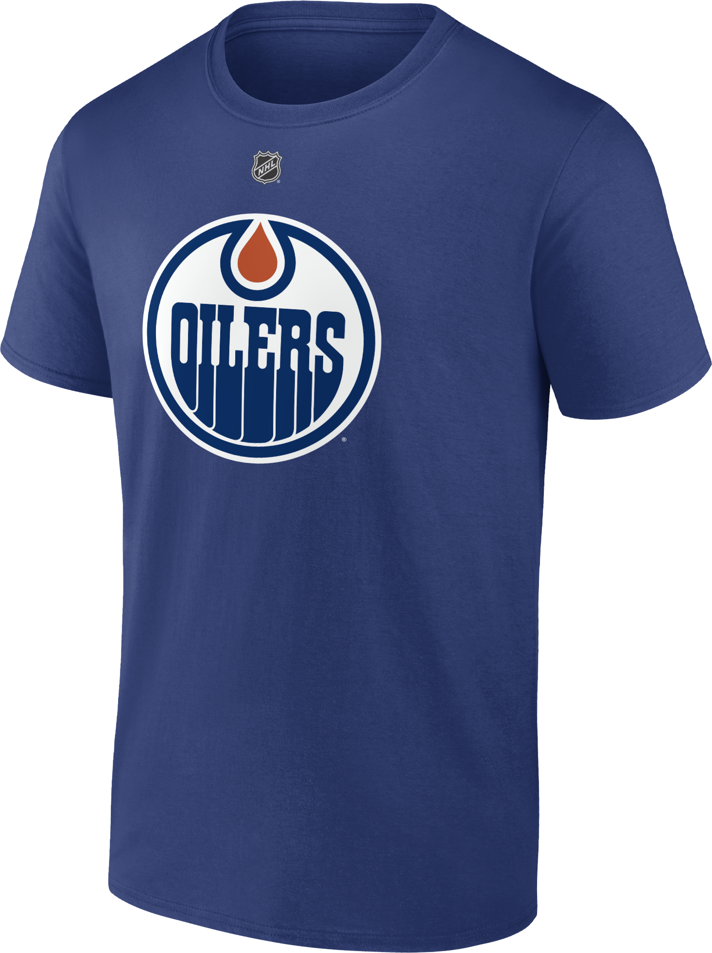 Authentic Stack Men's Tee Edmonton Oilers - Draisaitl