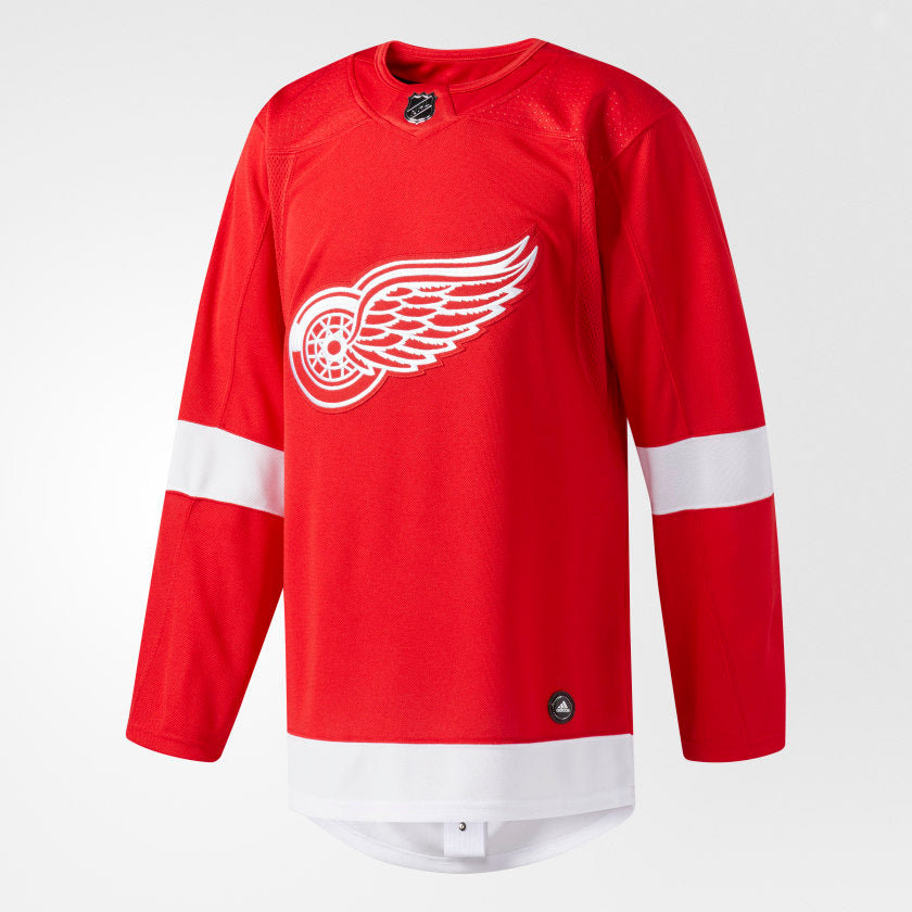 AUTHENTIC PRO DETROIT RED WINGS JERSEY BLANK