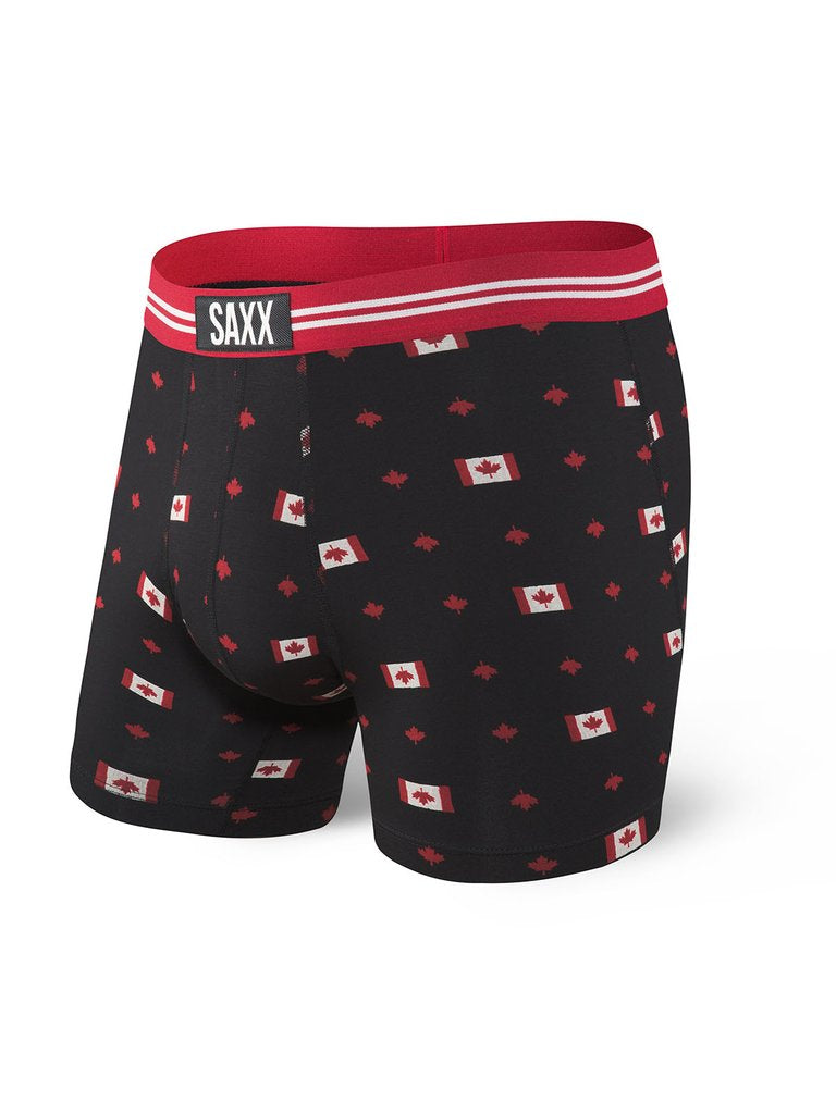 Saxx Vibe Super Soft Boxer Brief - Beyond The Grave – Ernie's Sports Experts