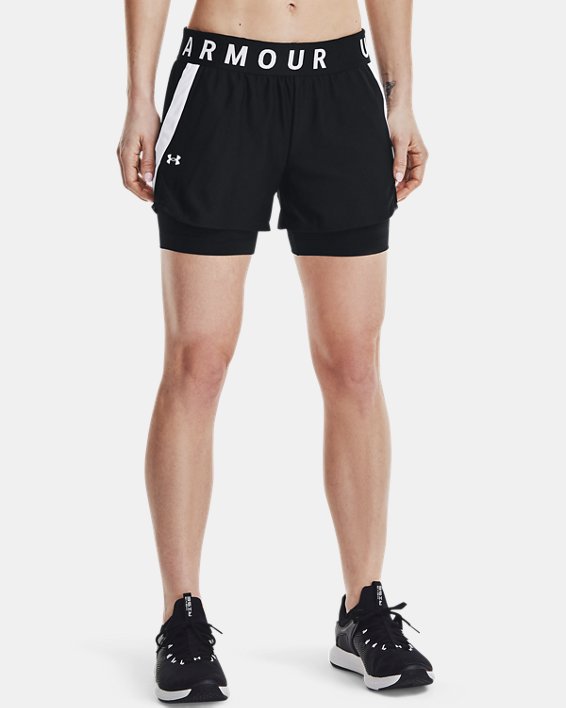 Shorts Under Armour  Short Under Armour Mujer Fly By 2.0 - FerreiraSport