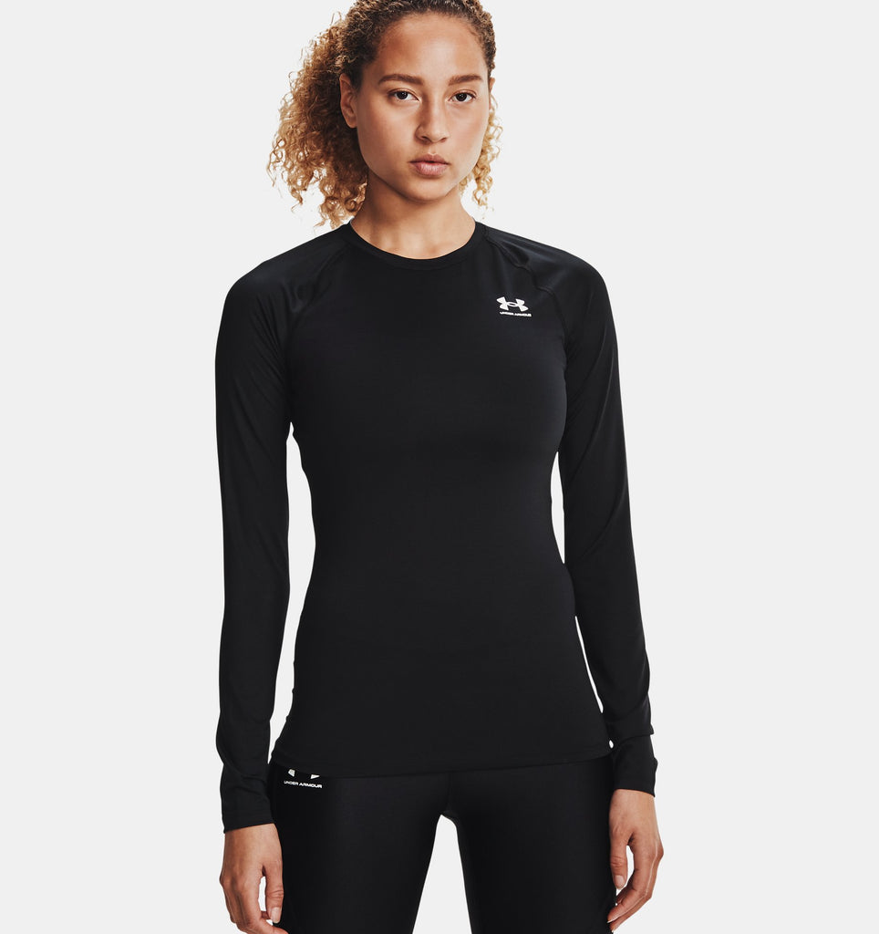 Under Armour Women's Heatgear Compression T-Shirt – Ernie's Sports