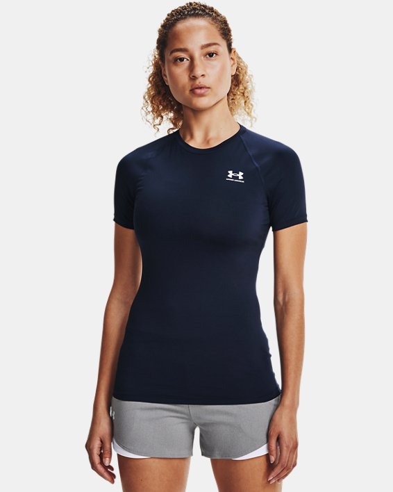 Under Armour HeatGear Armour Compression Long-Sleeve - Women's 