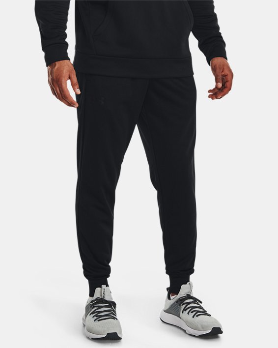 Mens Armour Fleece Joggers