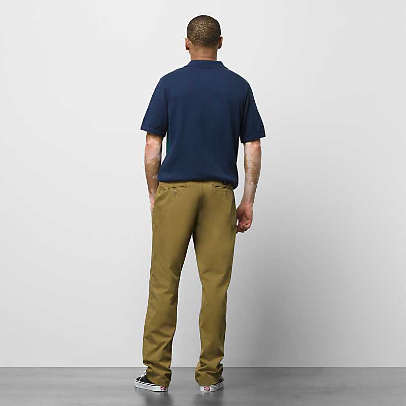 AUTHENTIC CHINO RELAXED PANT