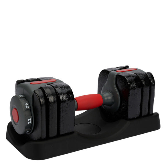 ADJUSTABLE DUMBBELL 2-30LBS