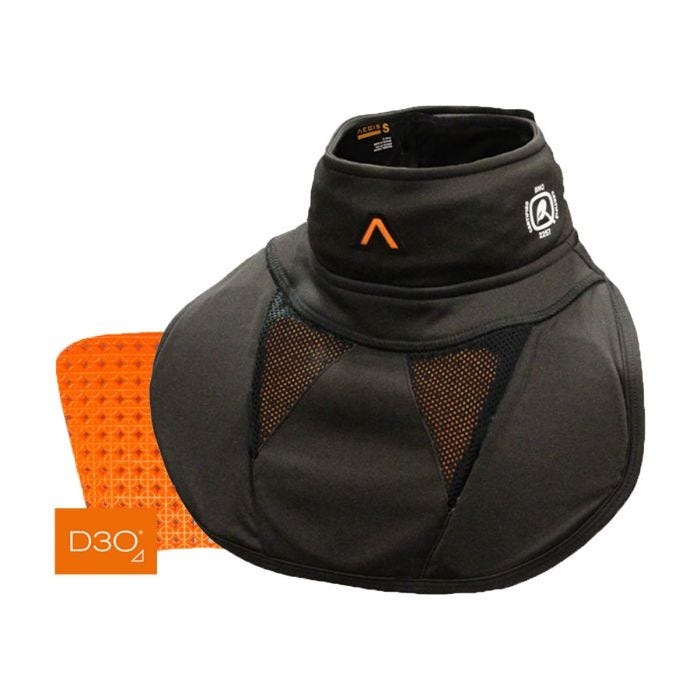 Aegis Interceptor Goalie Neck Guard