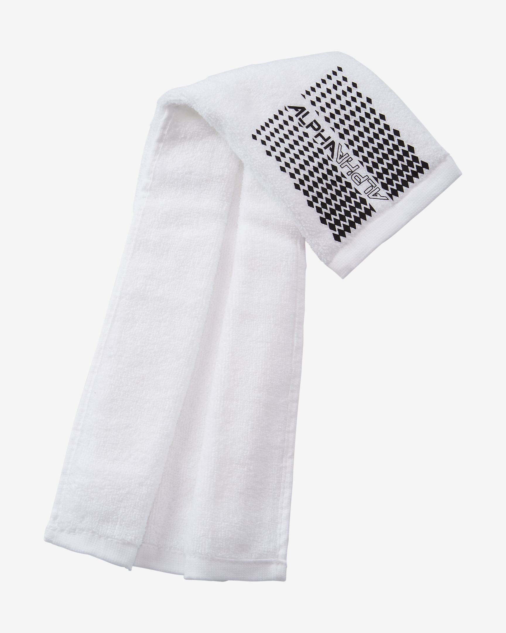 Alpha Football Towel