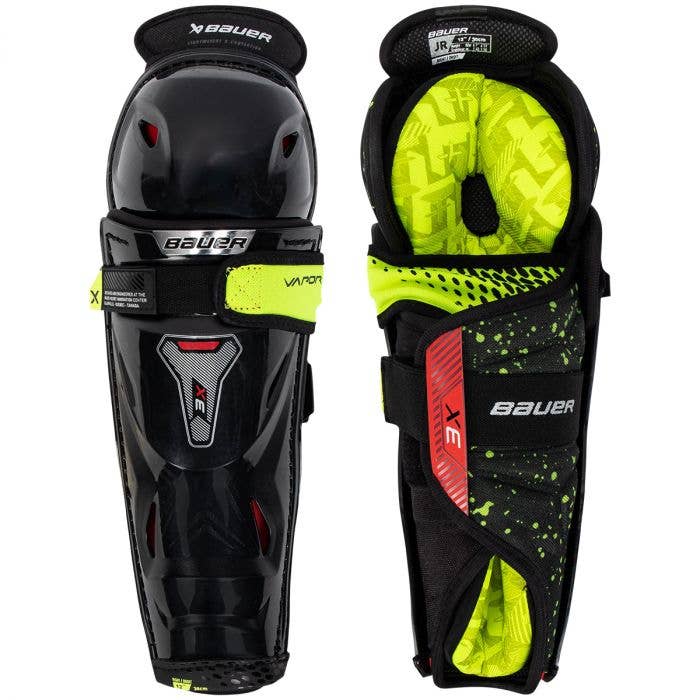 Bauer Vapor 3X Intermediate Hockey Shin Guards