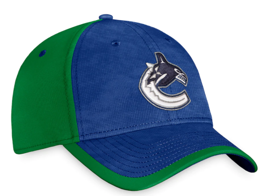 2022 NHL Pro Rink Two Tone Stretch Fit Cap