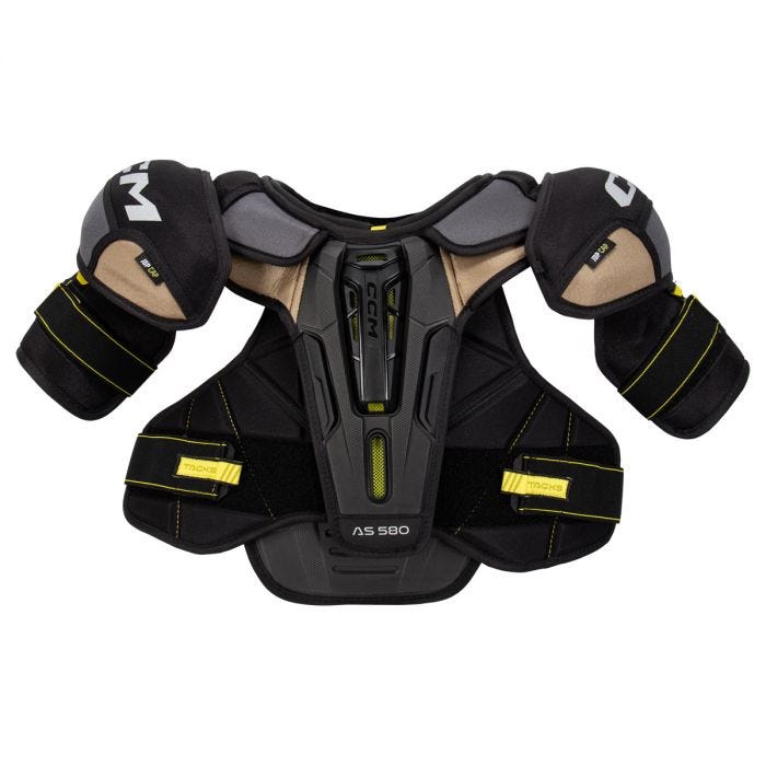 Sherwood 5030 HOF Senior Shoulder Pads