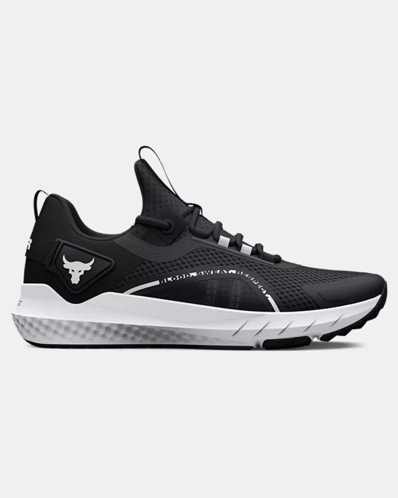 Under Armour Project Rock 5 Navy/Grey Men's Training Shoe