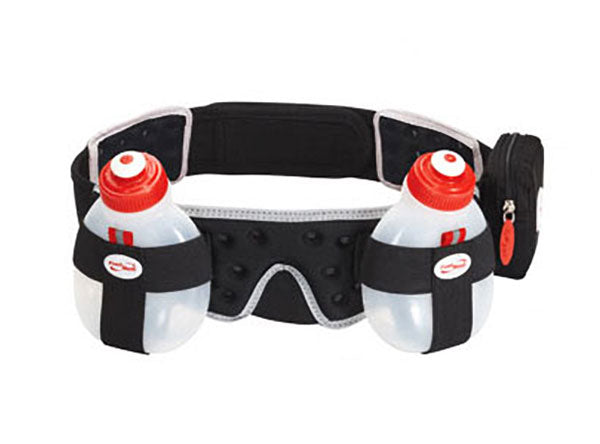 2 BOTTLE HYDRATION BELT