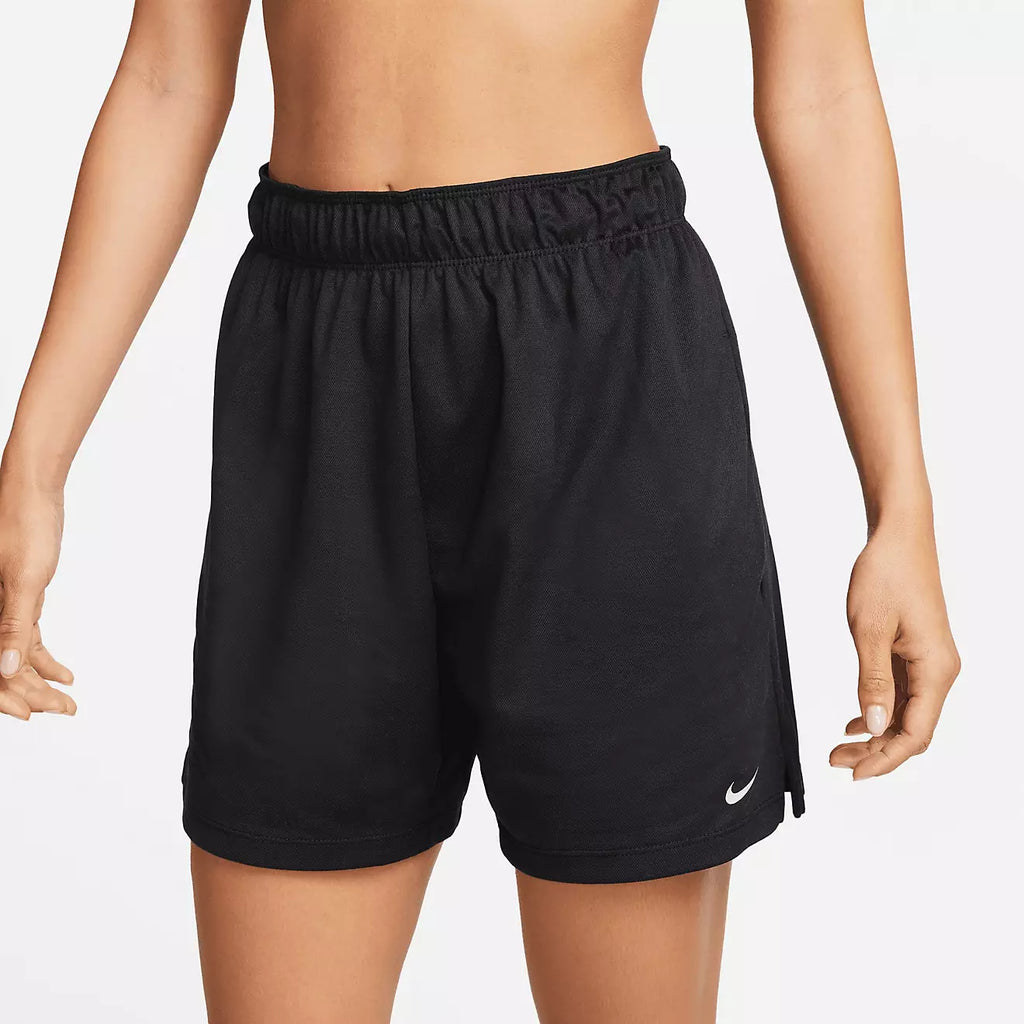 Nike - Dri-Fit One Shorts Women photon dust at Sport Bittl Shop