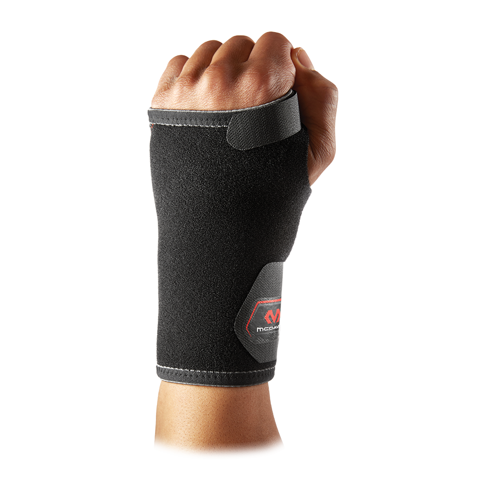 ADJUSTABLE WRIST BRACE