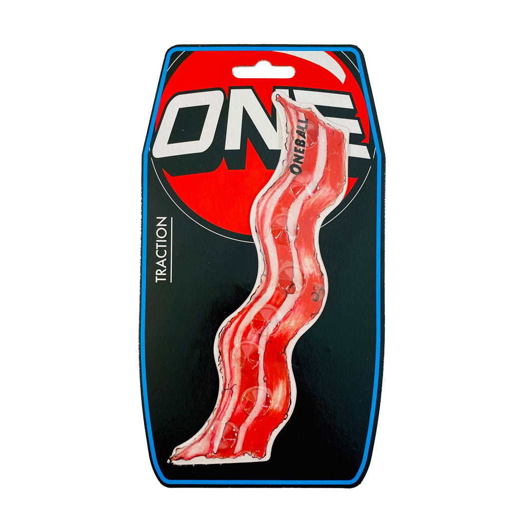 BACON SNOWBOARD STOMP PAD