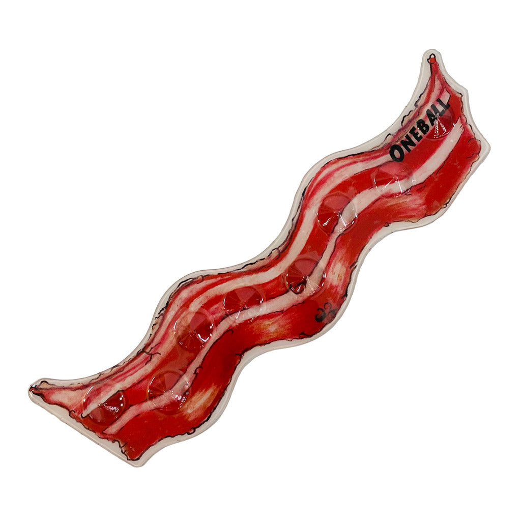 BACON SNOWBOARD STOMP PAD