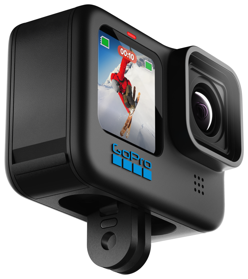 GOPRO HERO 10 CAMERA – Ernie's Sports Experts