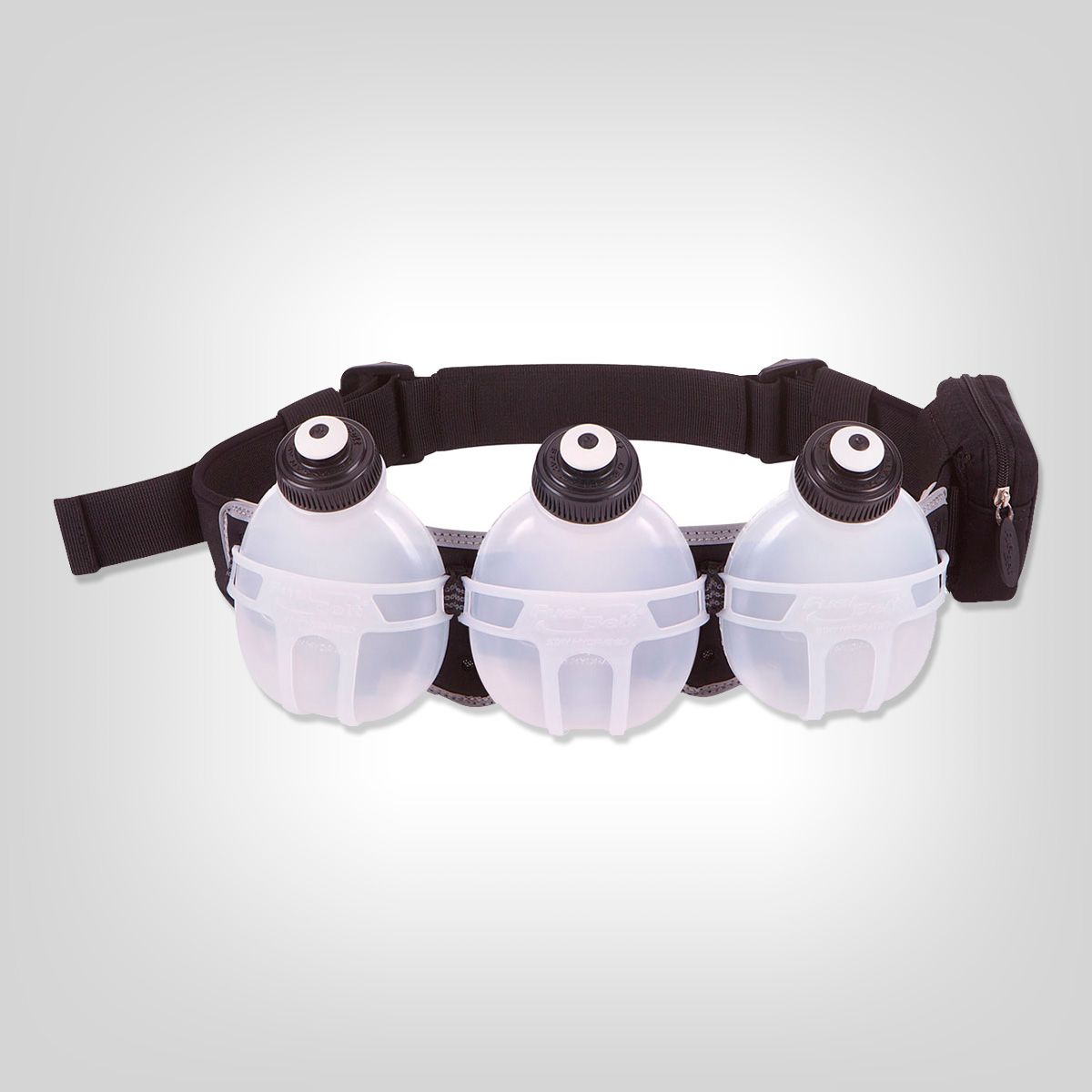 3 BOTTLE HYDRATION BELT