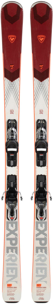 Rossignol Skis Experience 78 CA + XP 11 Bindings GW - Ski Town