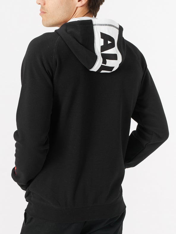 ALL OUT FULL ZIP HOODIE