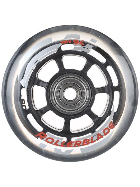 76mm Replacement Wheel 8PK