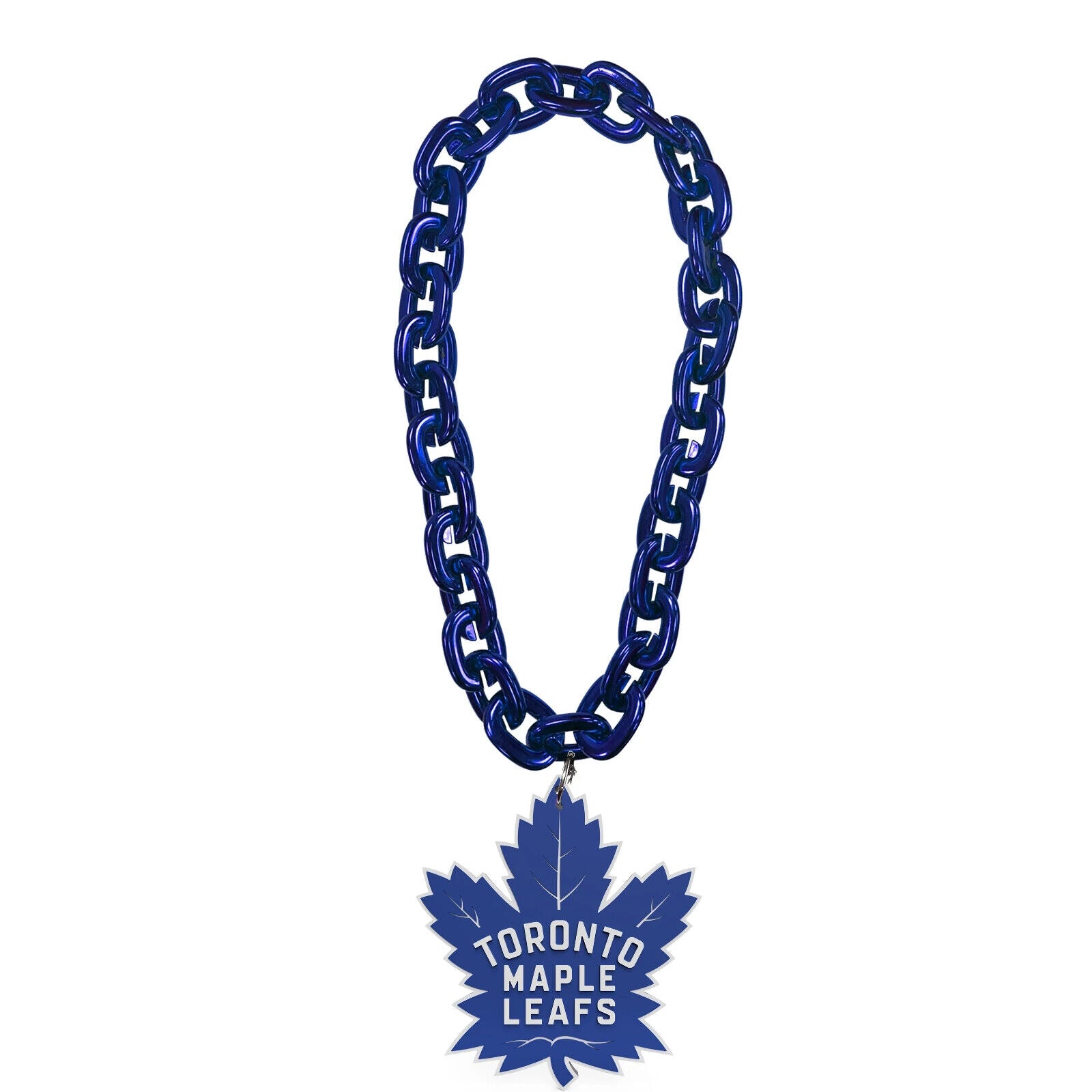 3D Fanchain Toronto Maple Leafs