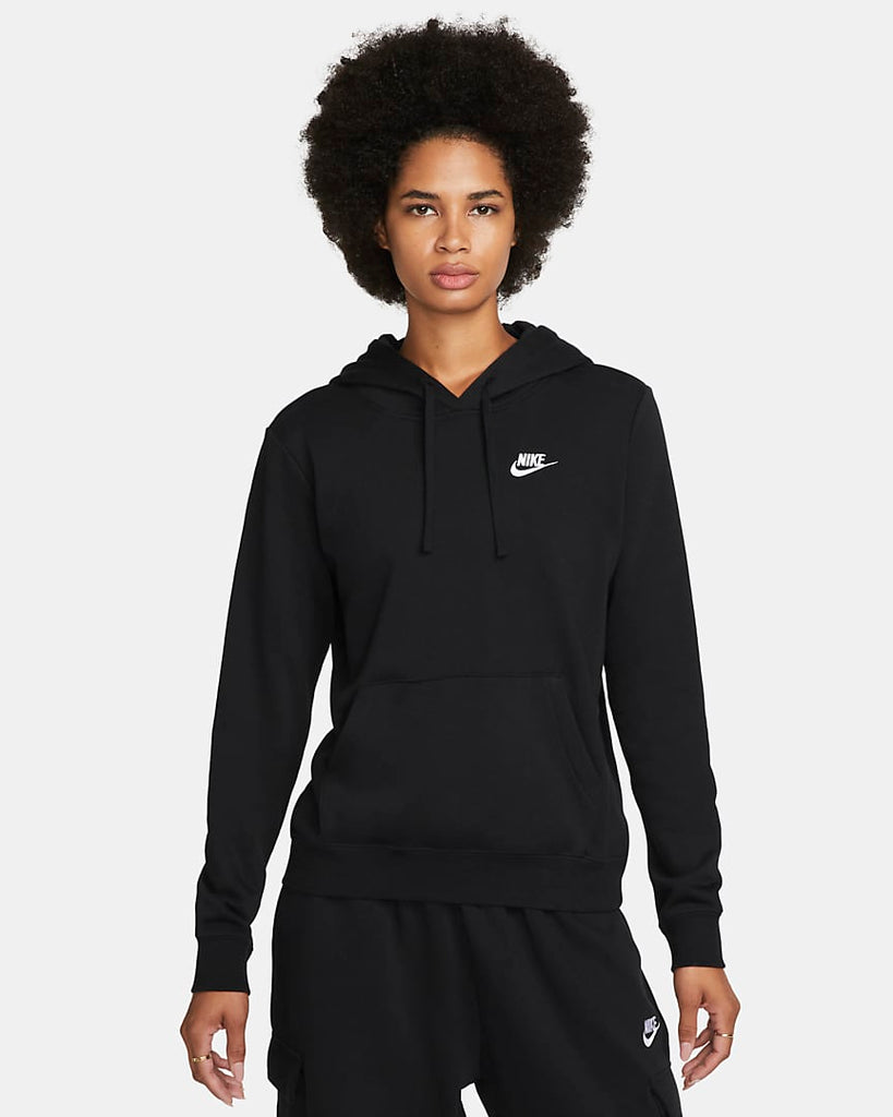 Nike Women's Sportswear Club Fleece Full-Zip Hoodie – Ernie's