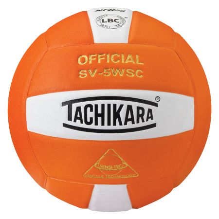 Tachikara SV-5WSC Official Volleyball – Ernie's Sports Experts