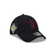 Boston Red Sox New Era Spring Color Pack 9FIFTY Snapback Hat - Yellow