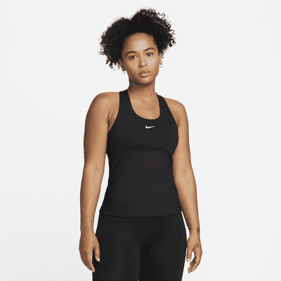 Nike Dri-FIT Indy V-Neck Sports Bra Amethyst Smoke/Amethyst Smoke