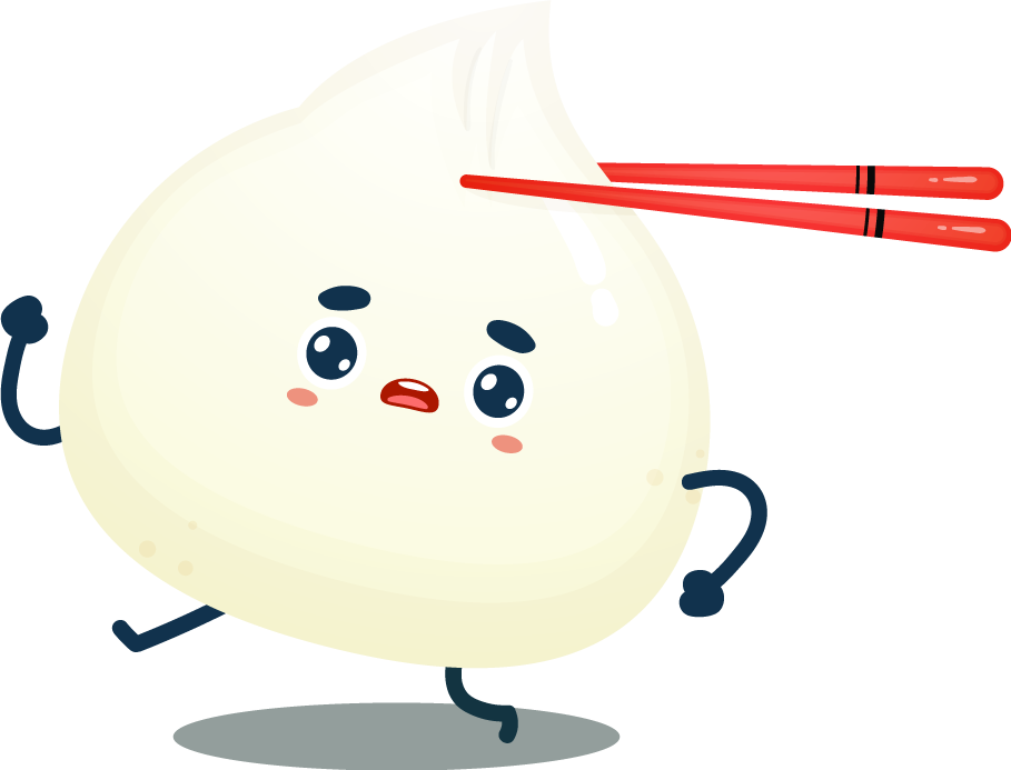 sad dumpling