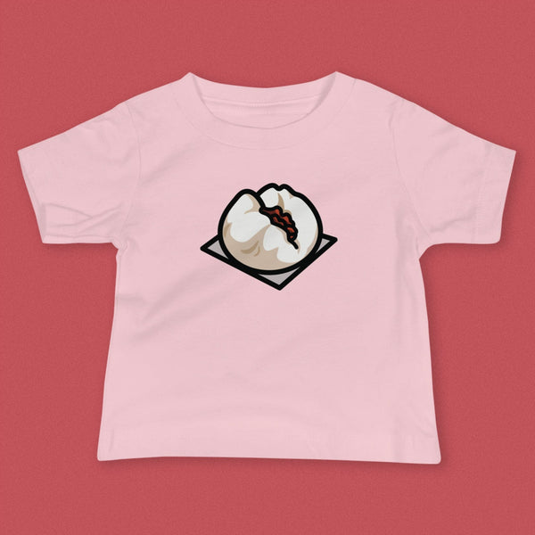 Char Siu Bao Toddler T Shirt Shop Ni De Mama Clothing