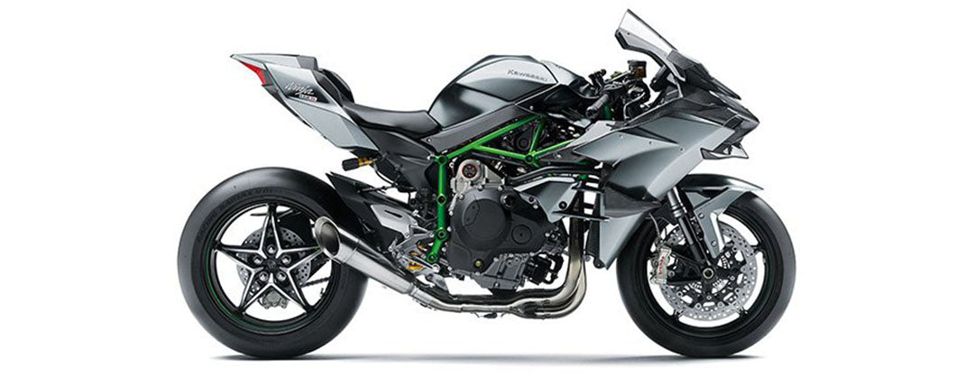 Kawasaki H2R