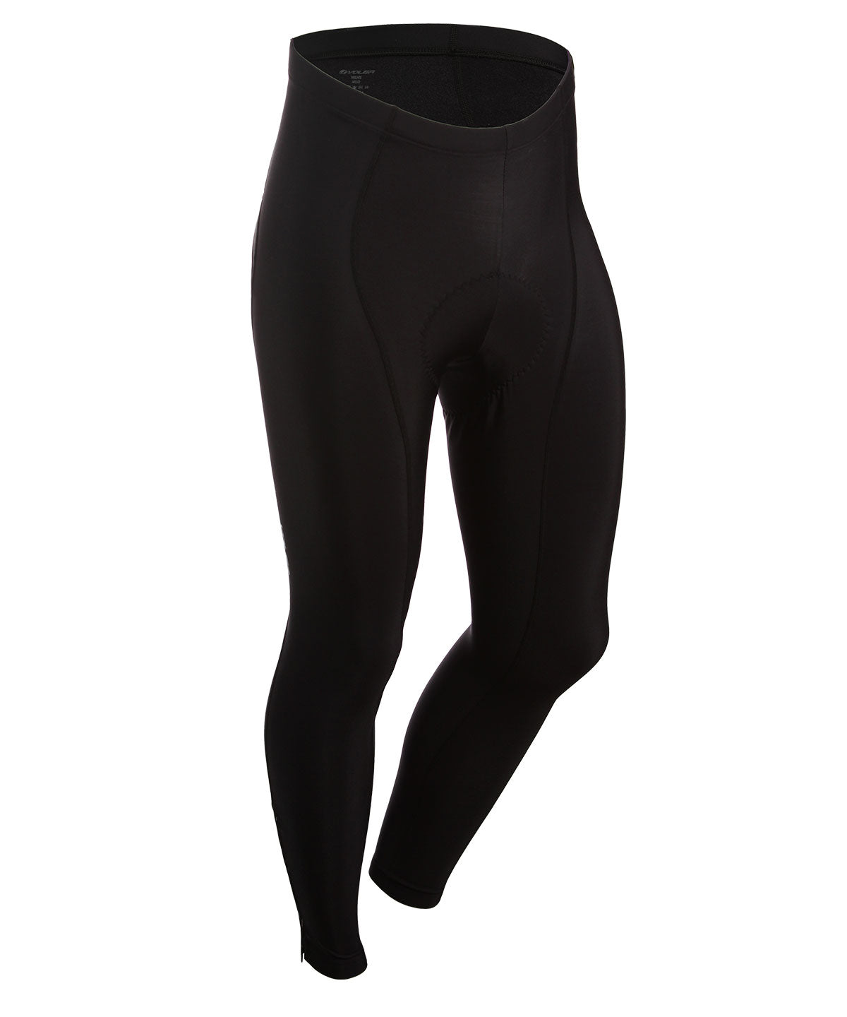 Legging it:  rides out in Rivelo winter bib tights