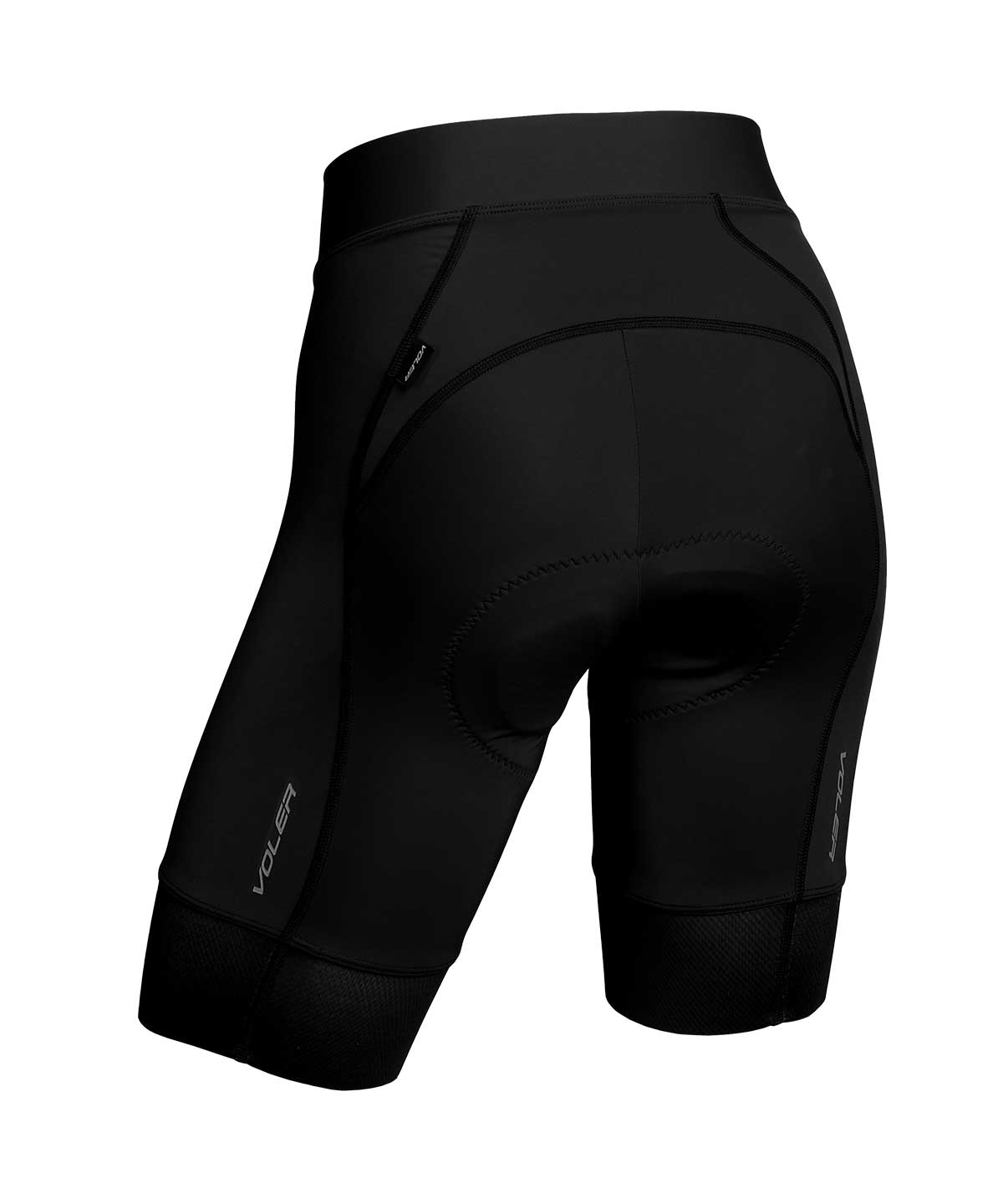 M. BLACK LABEL BIB SHORT