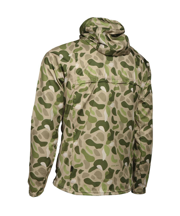 Duck Camo LS Jersey, Long Sleeve Cycling Jersey