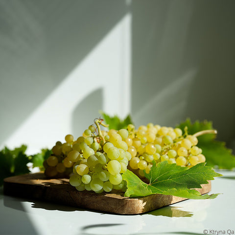 huile de pépins de raisins cheveux crépus