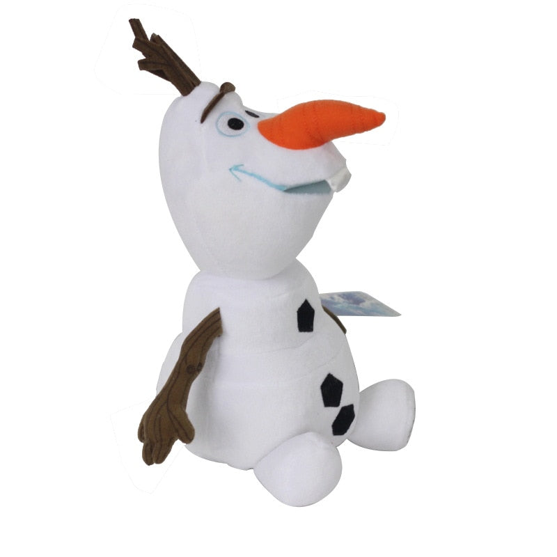 Frozen Olaf Plush Stuffed Snowman Doll Littlefrozen Com