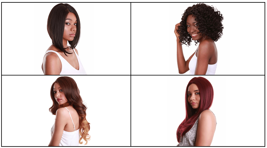 Lace Front Wigs for Hair Loss